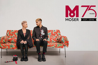 Besonderes Jubiläum: 75 Jahre MOSER