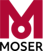 MOSER Logo 100 