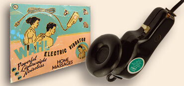 WAHL Massagegeraet
