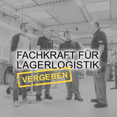 FACHKRAFT FÜR LOGISTIK