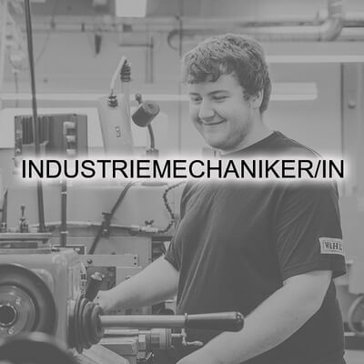 INDUSTRIEMECHANIKER/IN